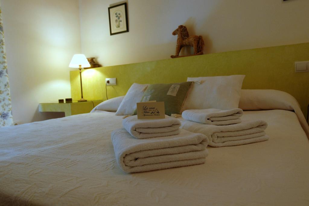 Apartamento La Casa De Titas Vélez