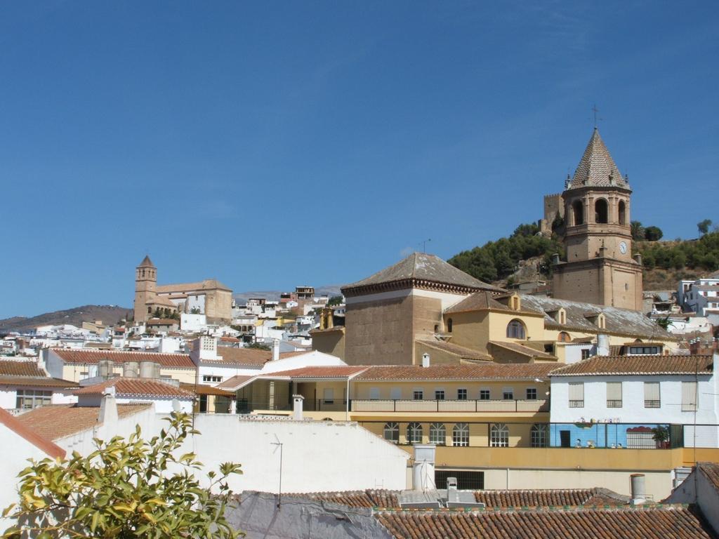 Apartamento La Casa De Titas Vélez