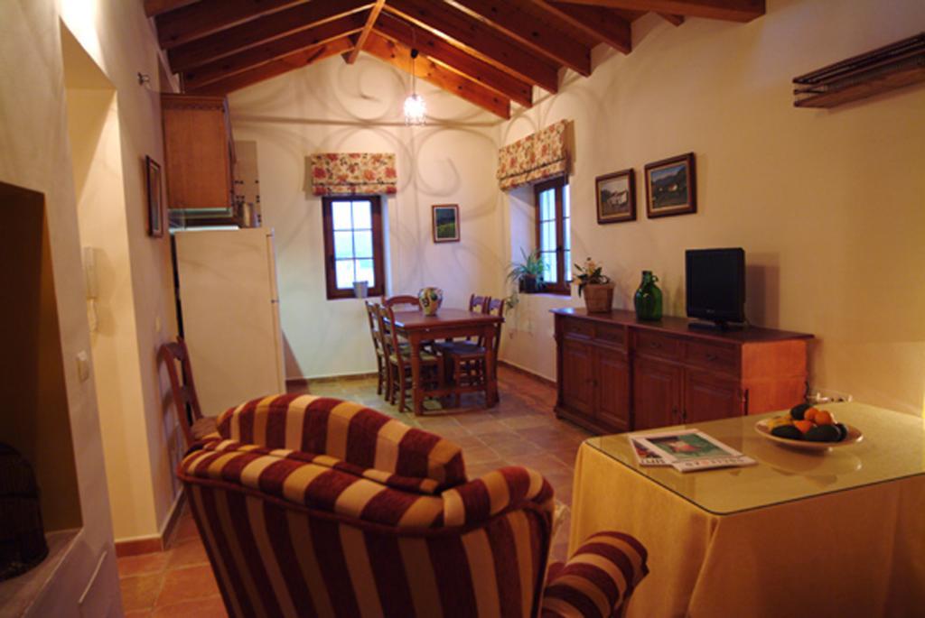 Apartamento La Casa De Titas *