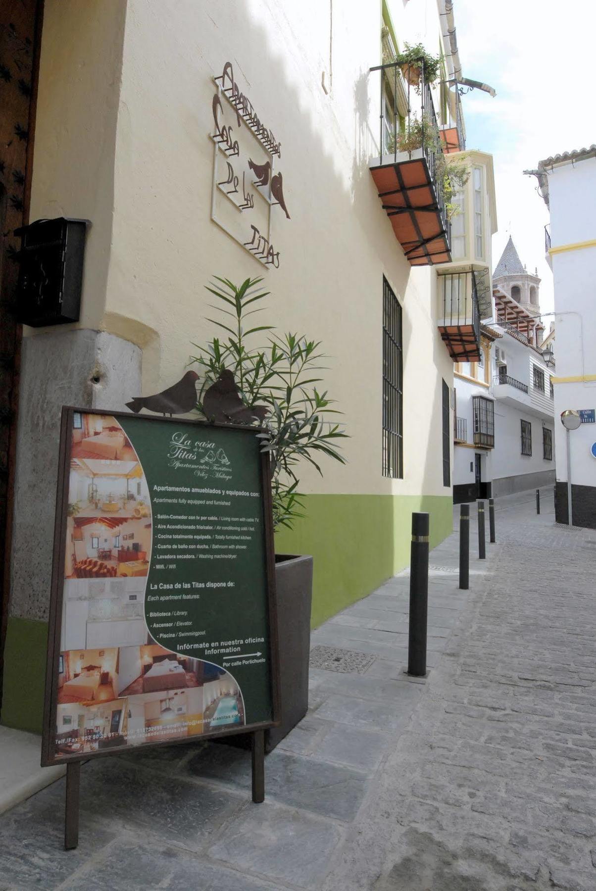 Apartamento La Casa De Titas Vélez