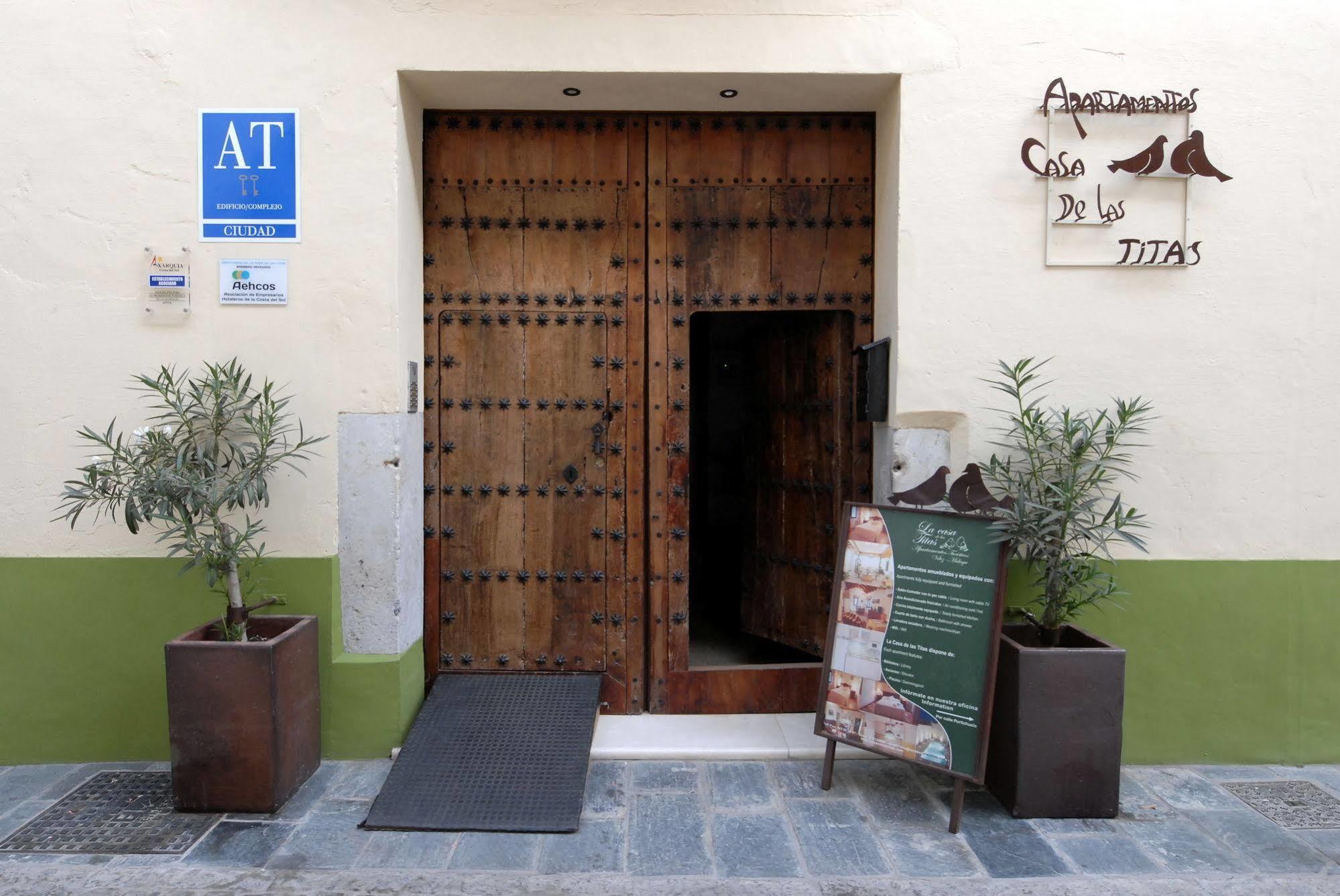 La Casa De Titas Apartamento *