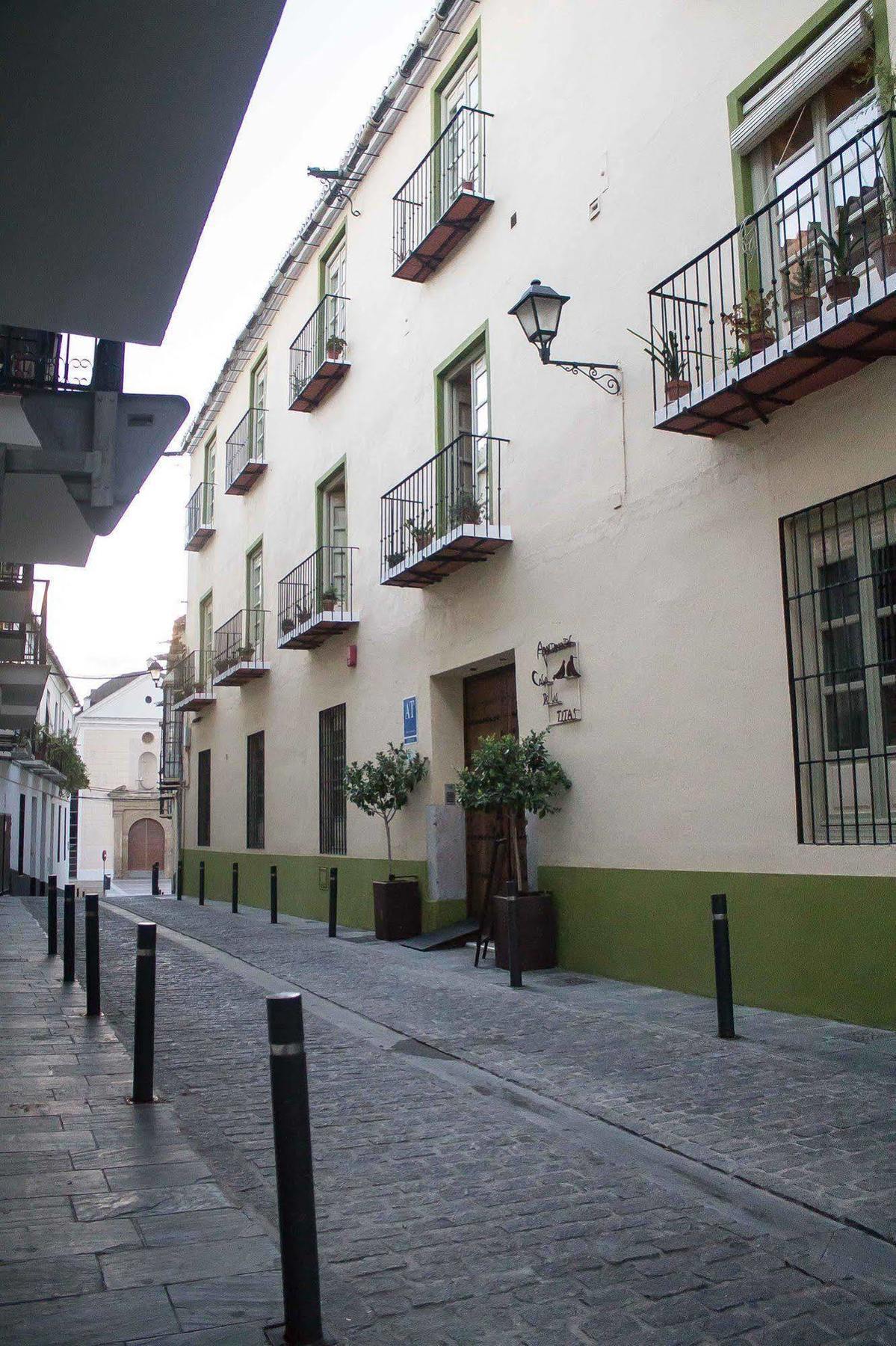 Apartamento La Casa De Titas