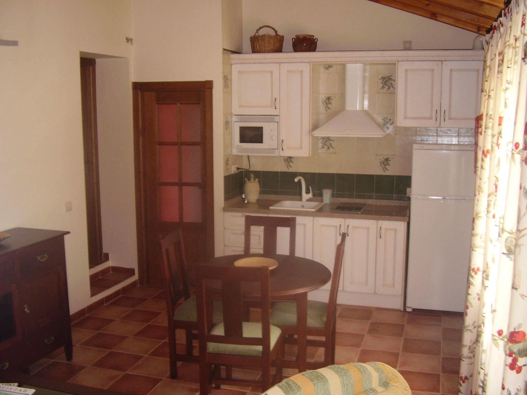 Apartamento La Casa De Titas *